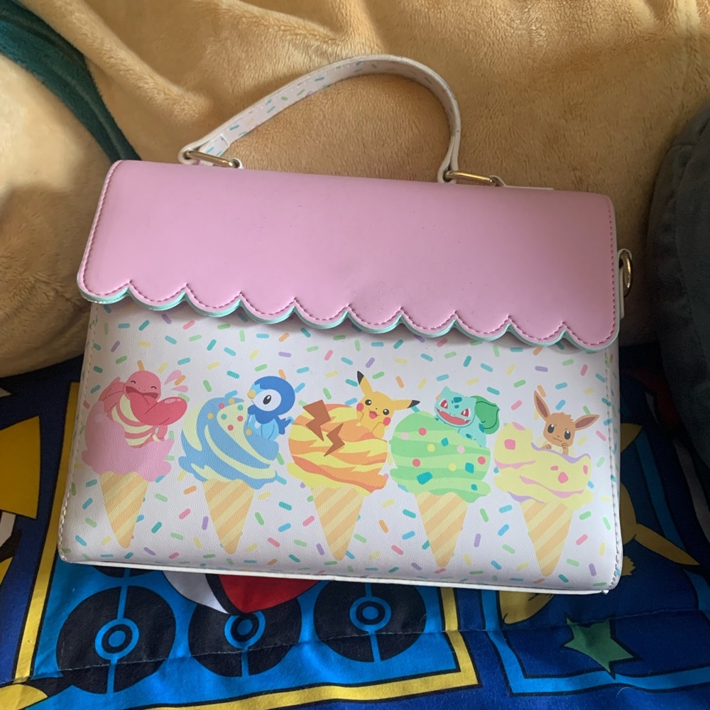 Icecream pokemon loungefly